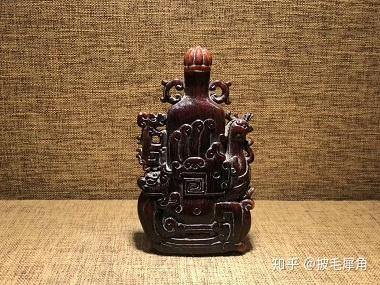 别随便买披毛犀角了,你见到的99%都是假的!