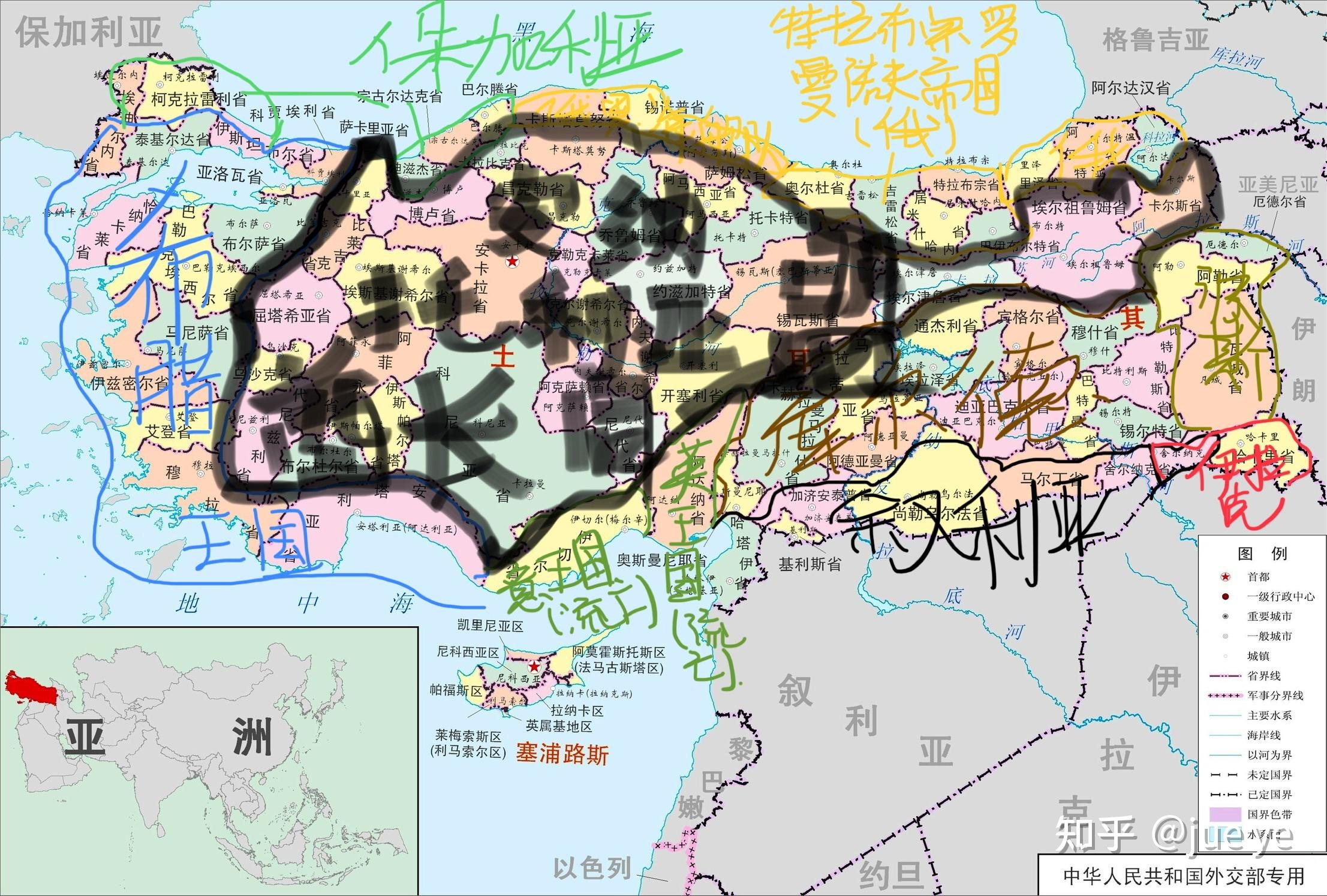对于日本的惩罚,不同于otl的是,日本被五大国瓜分,社会主义美国占领本
