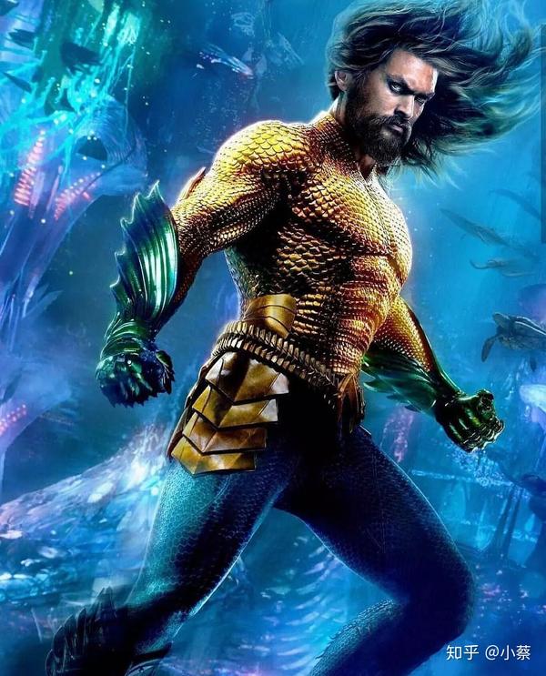 如何评价电影《海王》(aquaman)?