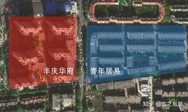 丰庆华府(1.7万)&青年居易(1.3万)