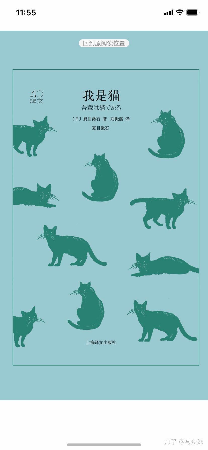 我是猫