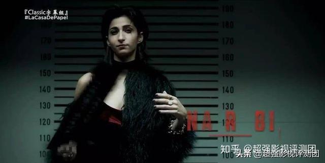netflix烧脑剧纸钞屋高智商劫匪团如何把抢劫玩的这么溜
