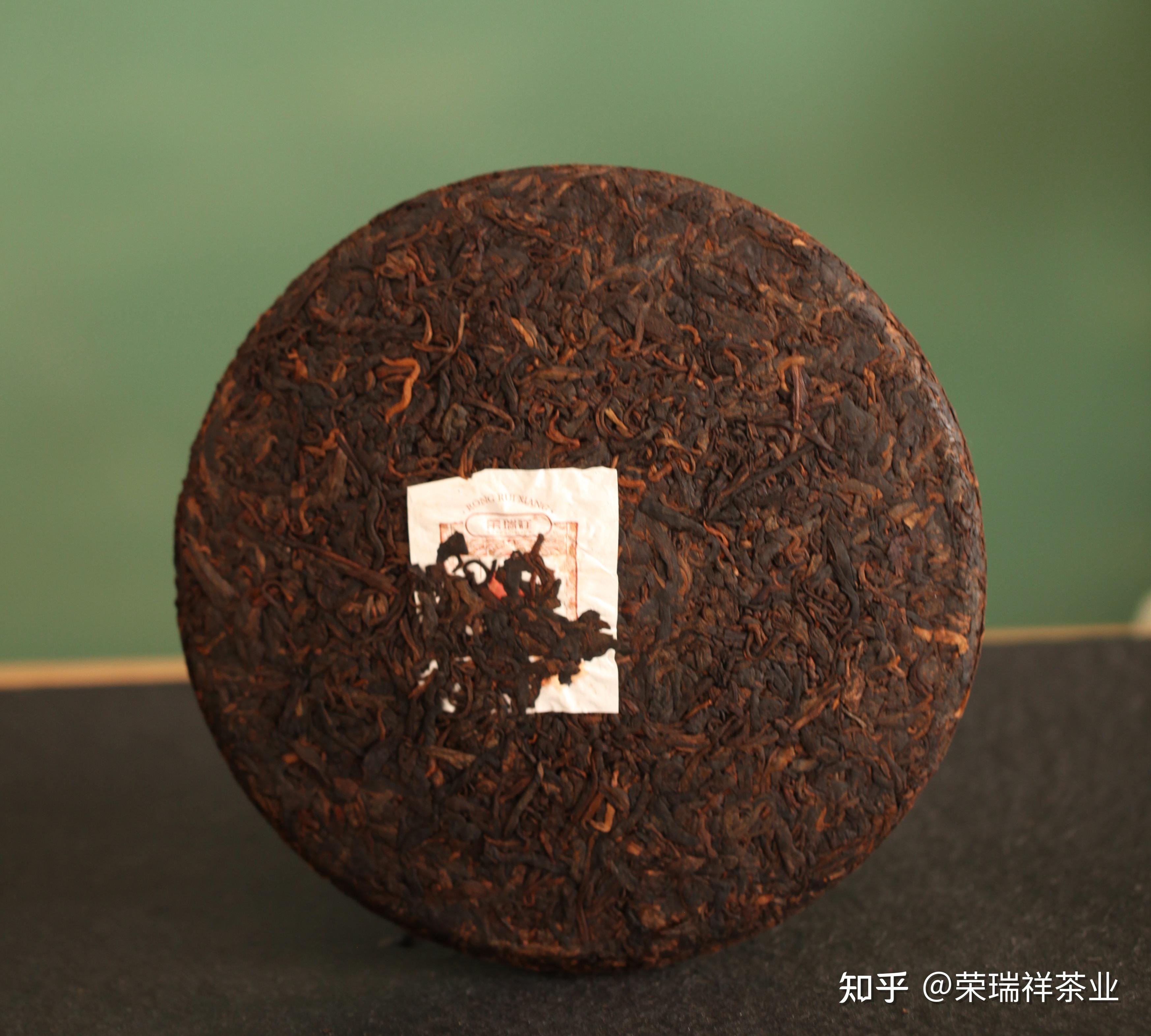 普洱茶怎么鉴别生茶与熟茶 知乎