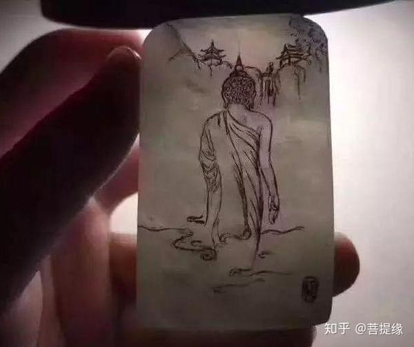 知识| 翡翠雕刻设计,3个规律6个细节