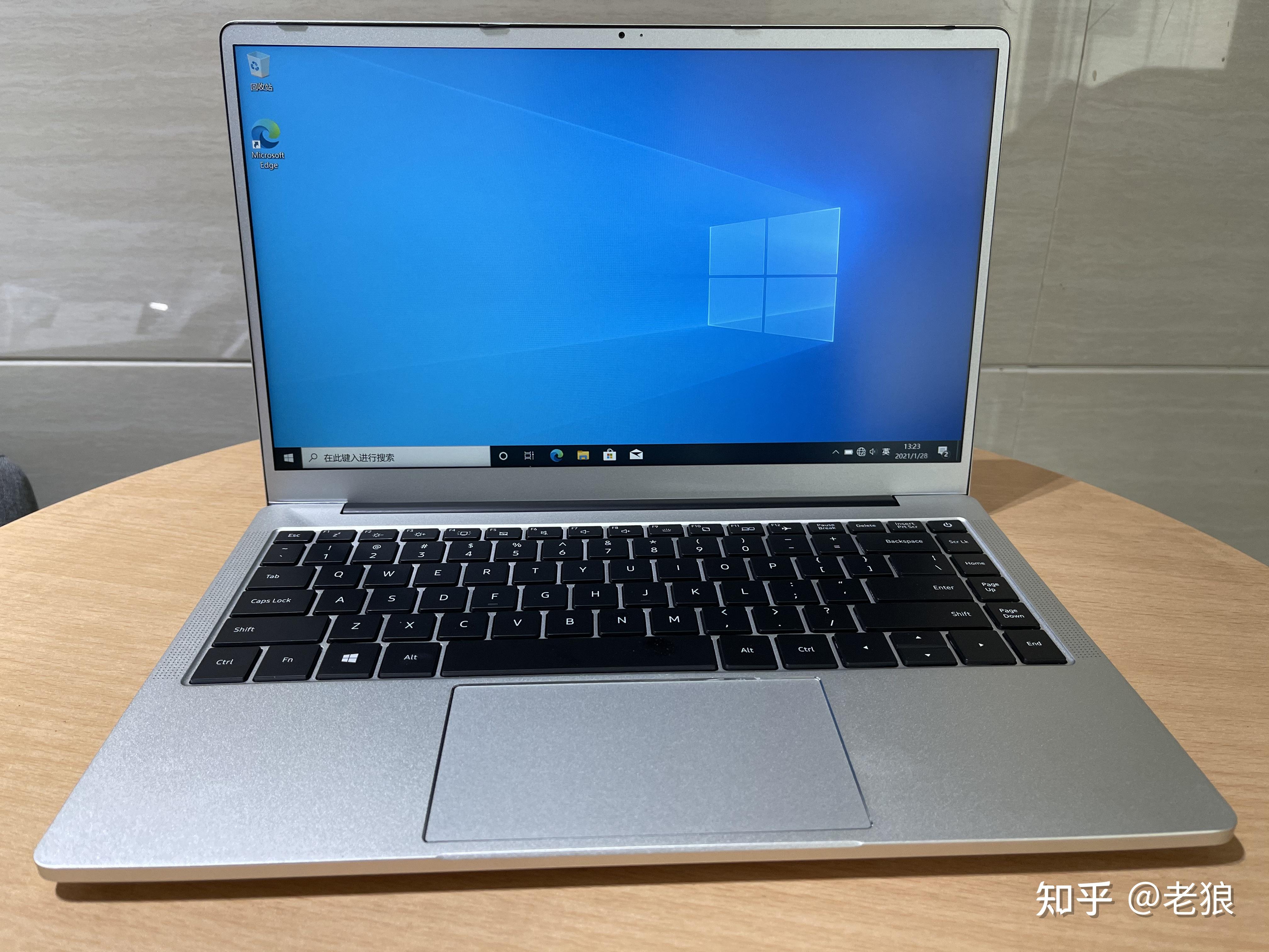 国产cpu成熟了吗低价高颜值纯国产笔记本电脑开箱记