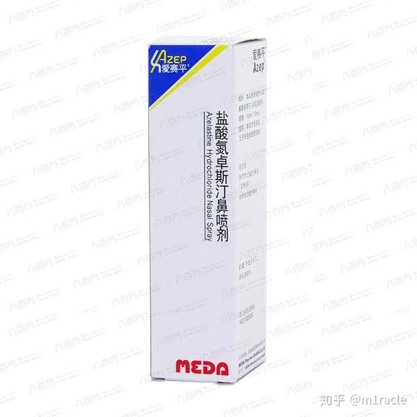 话,必要时可以需要结合鼻部喷用抗组胺药物,如 爱赛平,立复汀进行喷鼻