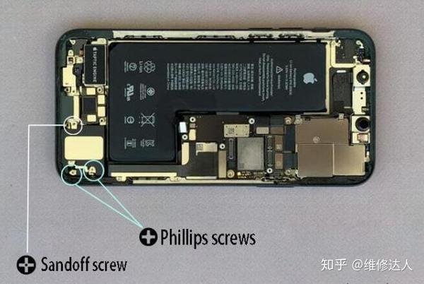 如何更换iphone 11 pro扬声器?