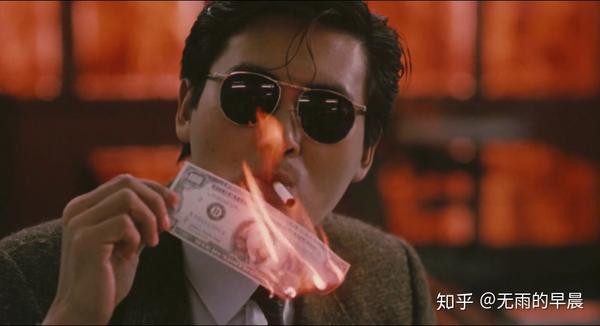 最帅的小马哥《英雄本色》