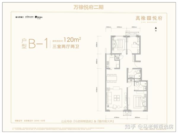 马老师 万橡悦府二期大盘点及给刚需的一点建议