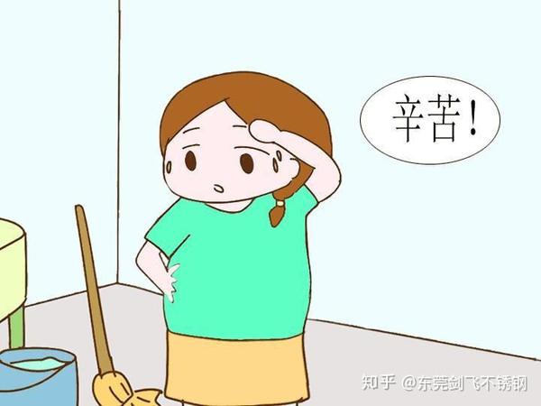 有的女孩子生完孩子后,白天上班晚上还回家自己带小孩