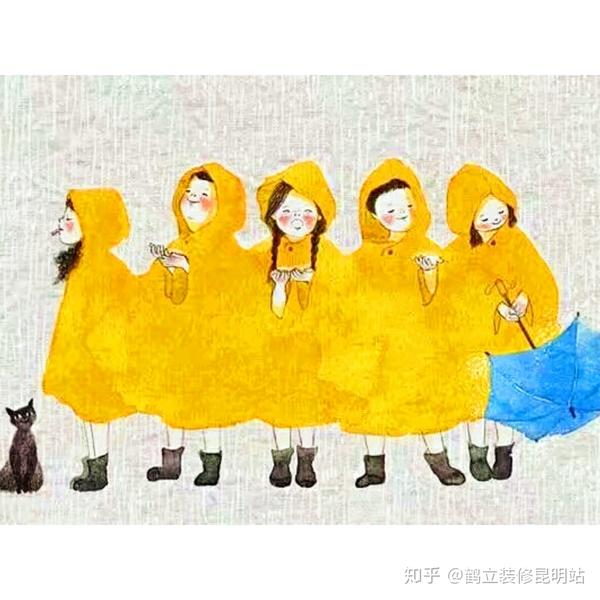 忙碌的样子最可爱!