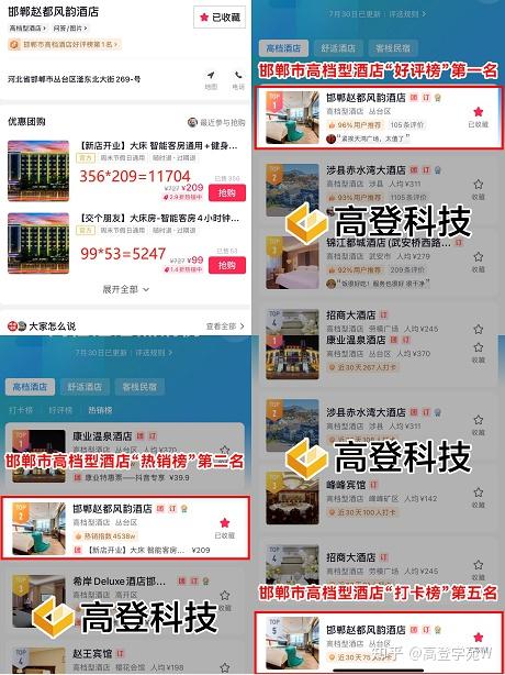 高登科技|作育英才，服务社会。