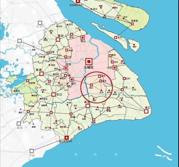 「2020上海新房探盘」闵行浦锦准地铁房,浦江将变身高端住宅区?