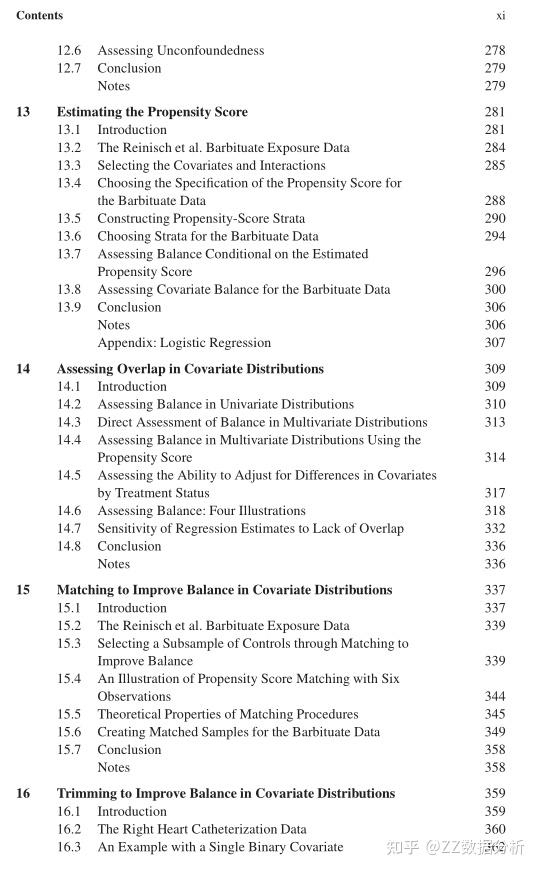 Causal Inference For Statistics Social And Biomedical