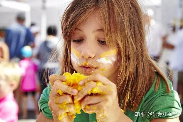 孩子成长不可忽视的芒果有助视力消化及提高记忆力