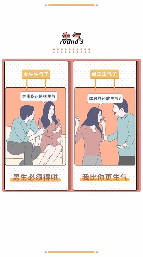 双标女vs双标男谁尺度更大