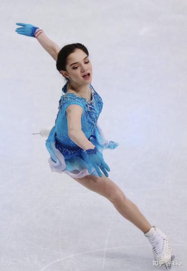 如何评价花样滑冰选手叶夫根尼娅·梅德韦杰娃(evgenia medvedeva?