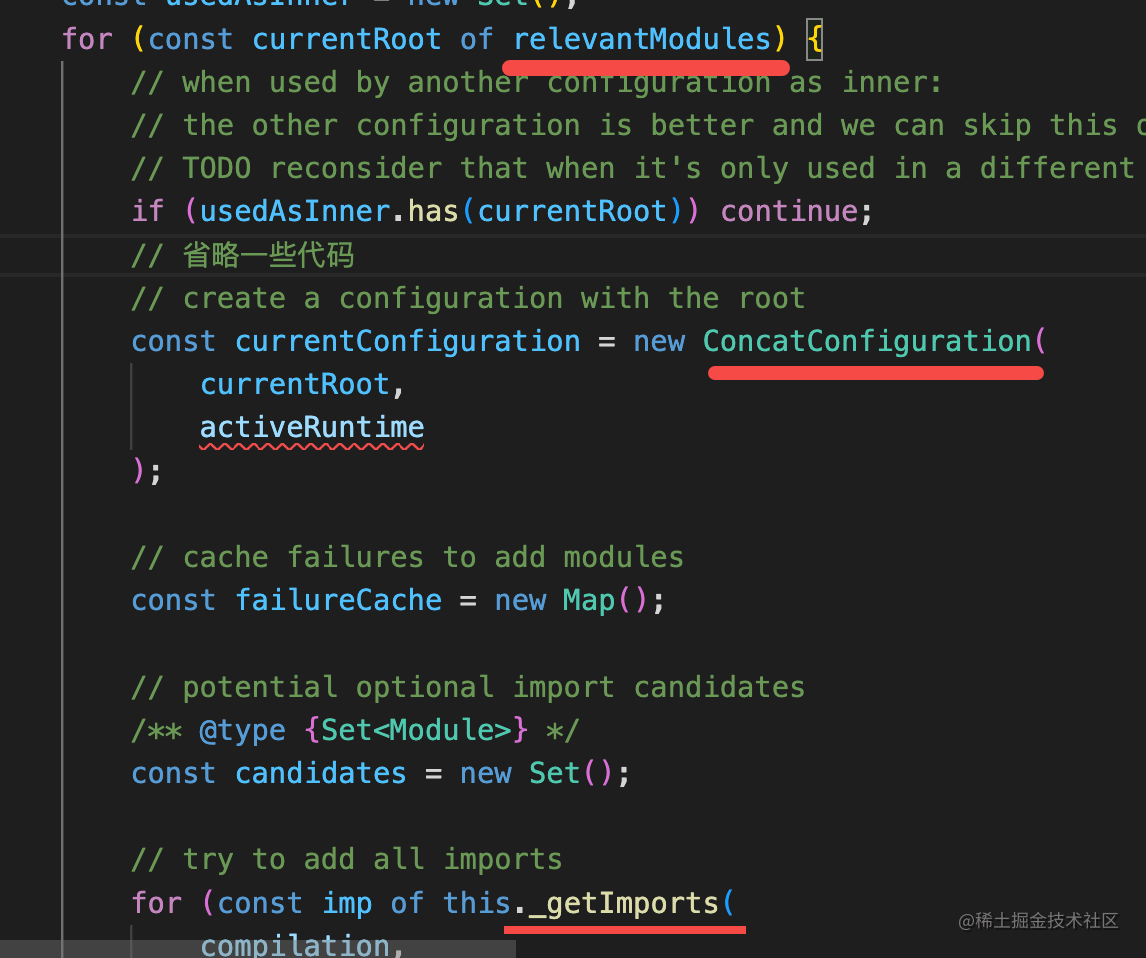 Webpack Scope Hositing Tree Shaking