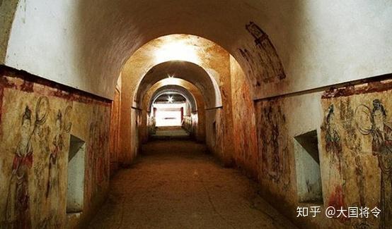 中国最难盗的皇帝墓1200年里40万农民军和盗墓贼无一成功