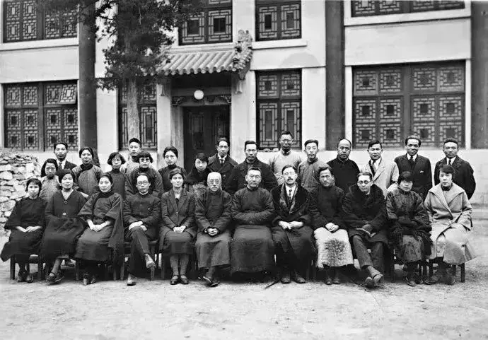 邓云乡文化古城时期的燕京大学
