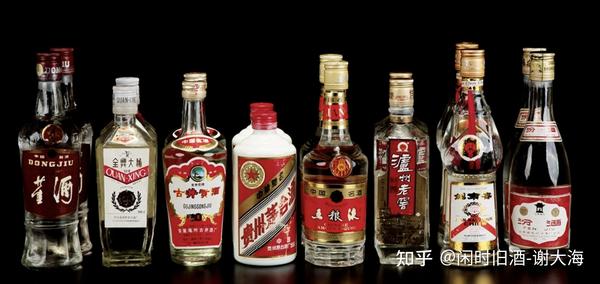 2021年中国白酒十大排名大牌白酒最受欢迎排行榜前十你都喝过哪一些