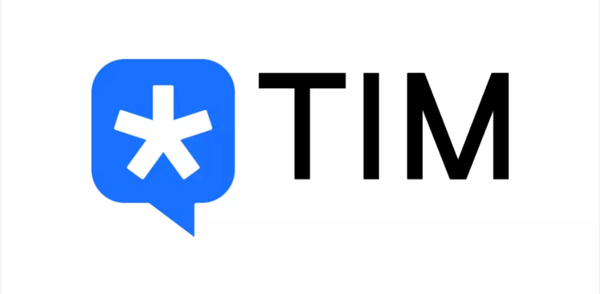 蓝上加蓝腾讯tim更新logo和配色