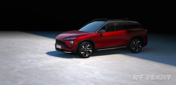 蔚来汽车2021款图片,蔚来2021款新车 汽车行业2020年回顾及2021年展望