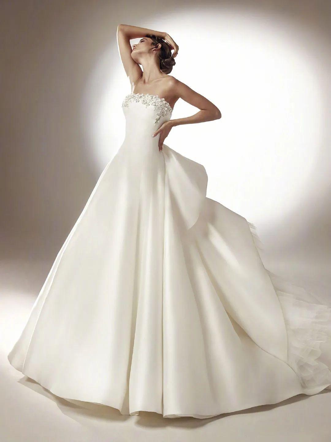 pronovias旗下的高定婚纱