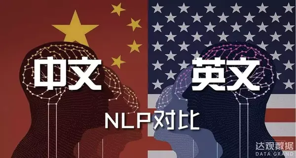 达观数据综述中英文自然语言处理的异和同