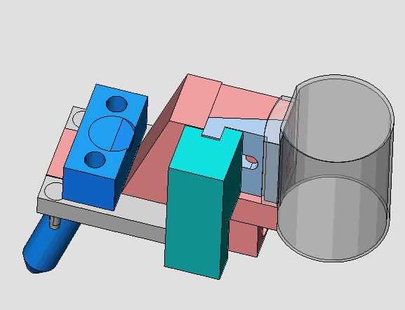 cmf 一大波机械动图