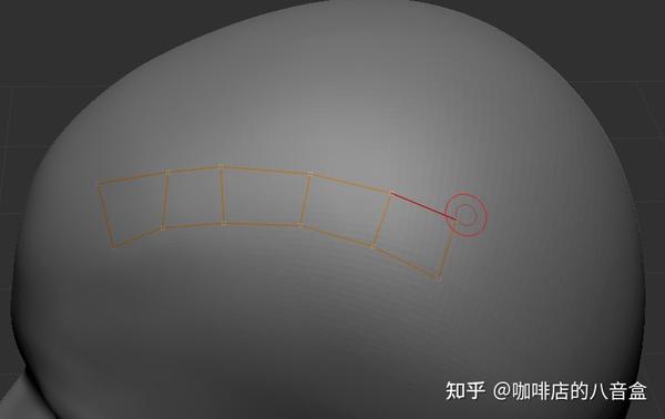 ZBrush拓扑 知乎
