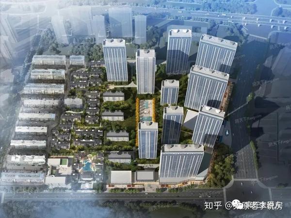 图丨中国铁建·花语堂效果图