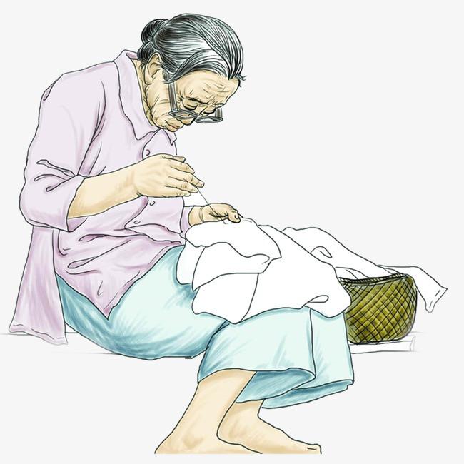 我有一个好妈妈
