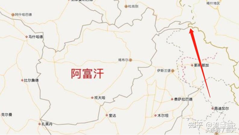 塔利班发言人称:不允许任何人利用阿富汗攻击中国,意味着什么?
