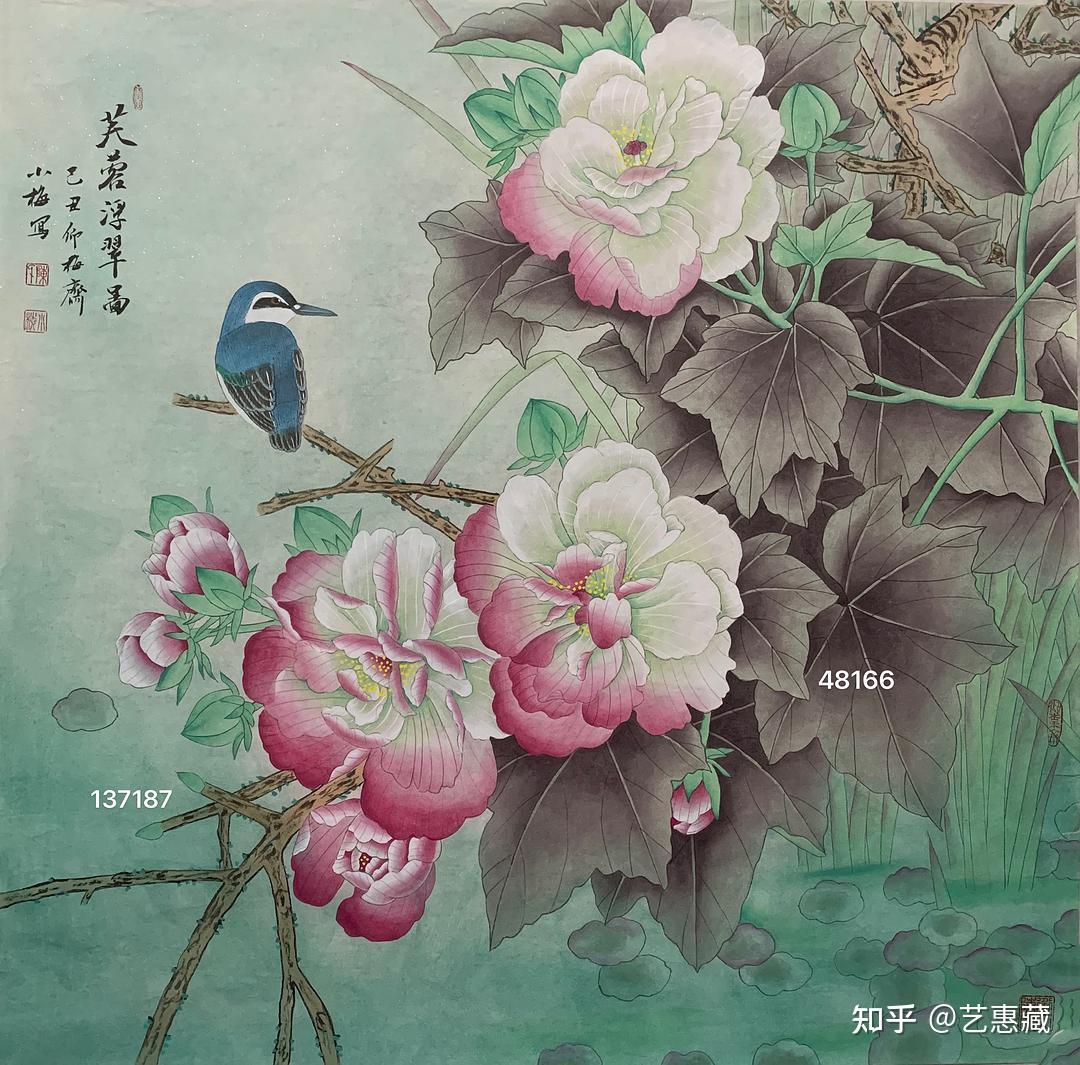 陈长智13718748166的父亲是被誉为"500年内"工笔画第 人的画坛巨匠