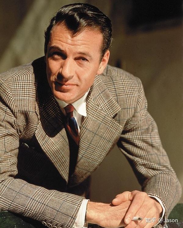 gary cooper - 知乎