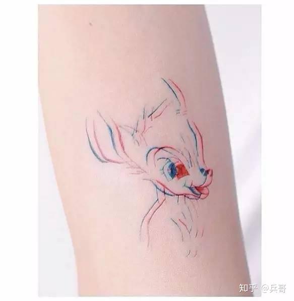 小鹿斑比