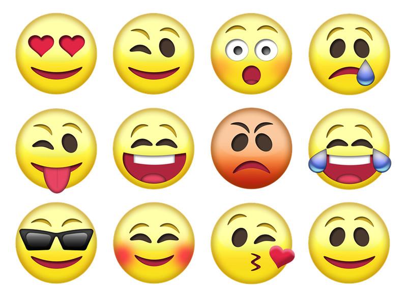 emoji入侵三次元?香港有摸得着的表情包