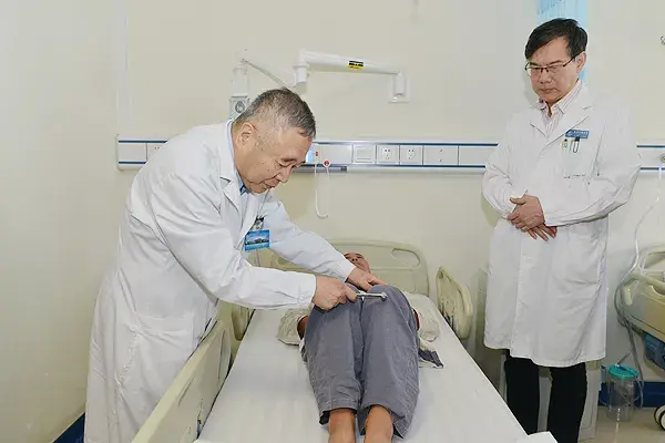 中国神经外科的一块金字招牌