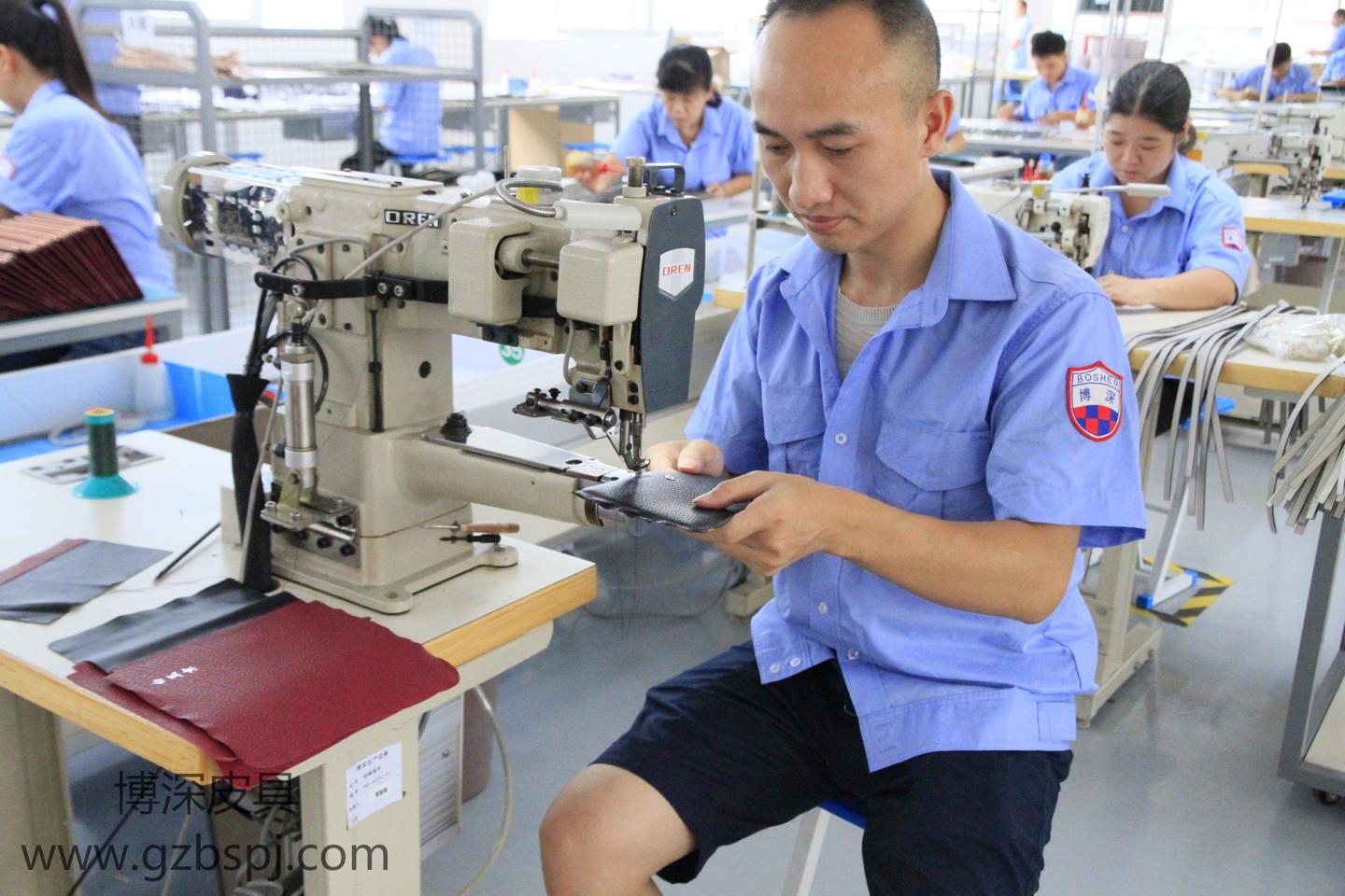 优秀的广州皮具加工厂主要体现在哪些方面?
