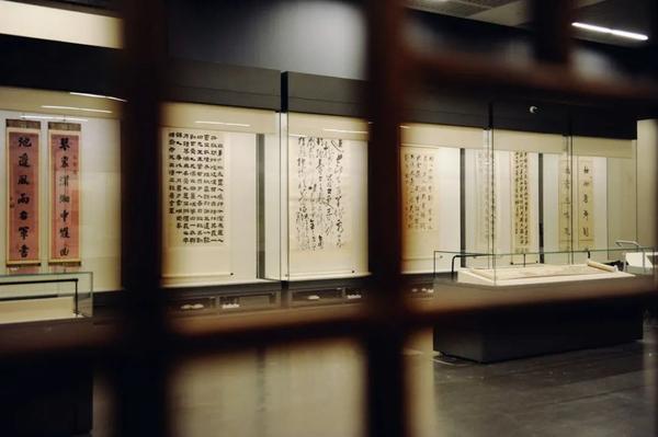 博物馆照明之中国国家博物馆:中国书画艺术的历史与辉煌!