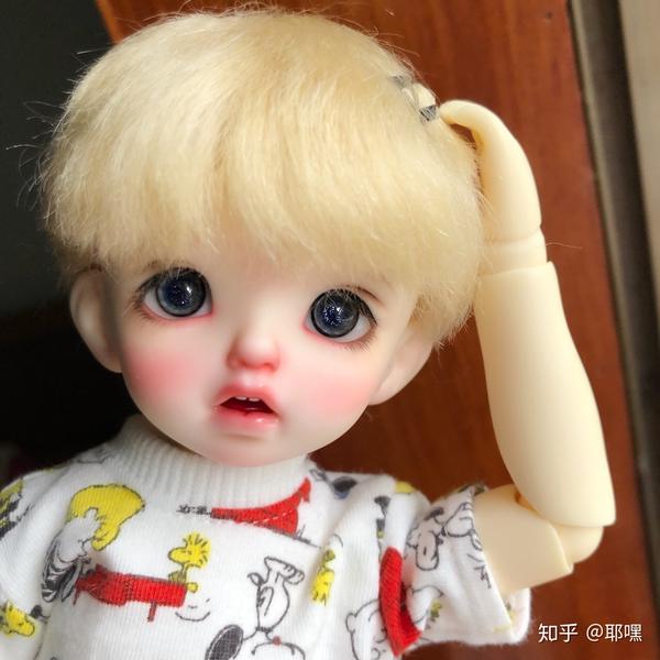 养球关节娃娃(bjd,ball-jointed doll)的人都是出于什么想法?