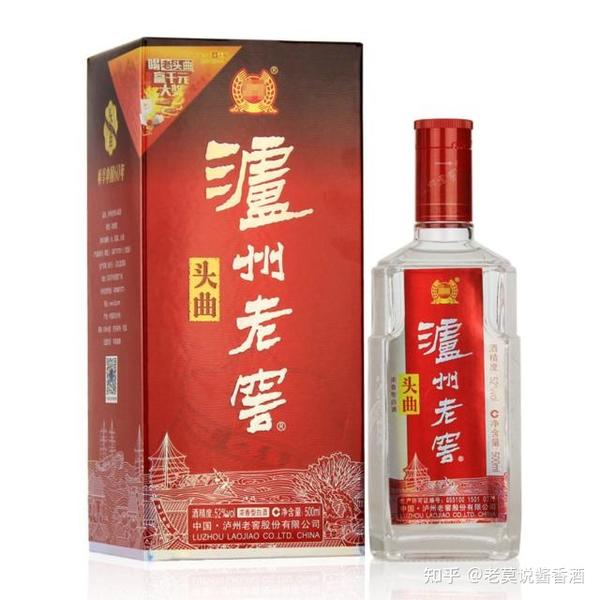 剑南春酒和泸州老窖酒,这两款酒哪个喝着更舒服.