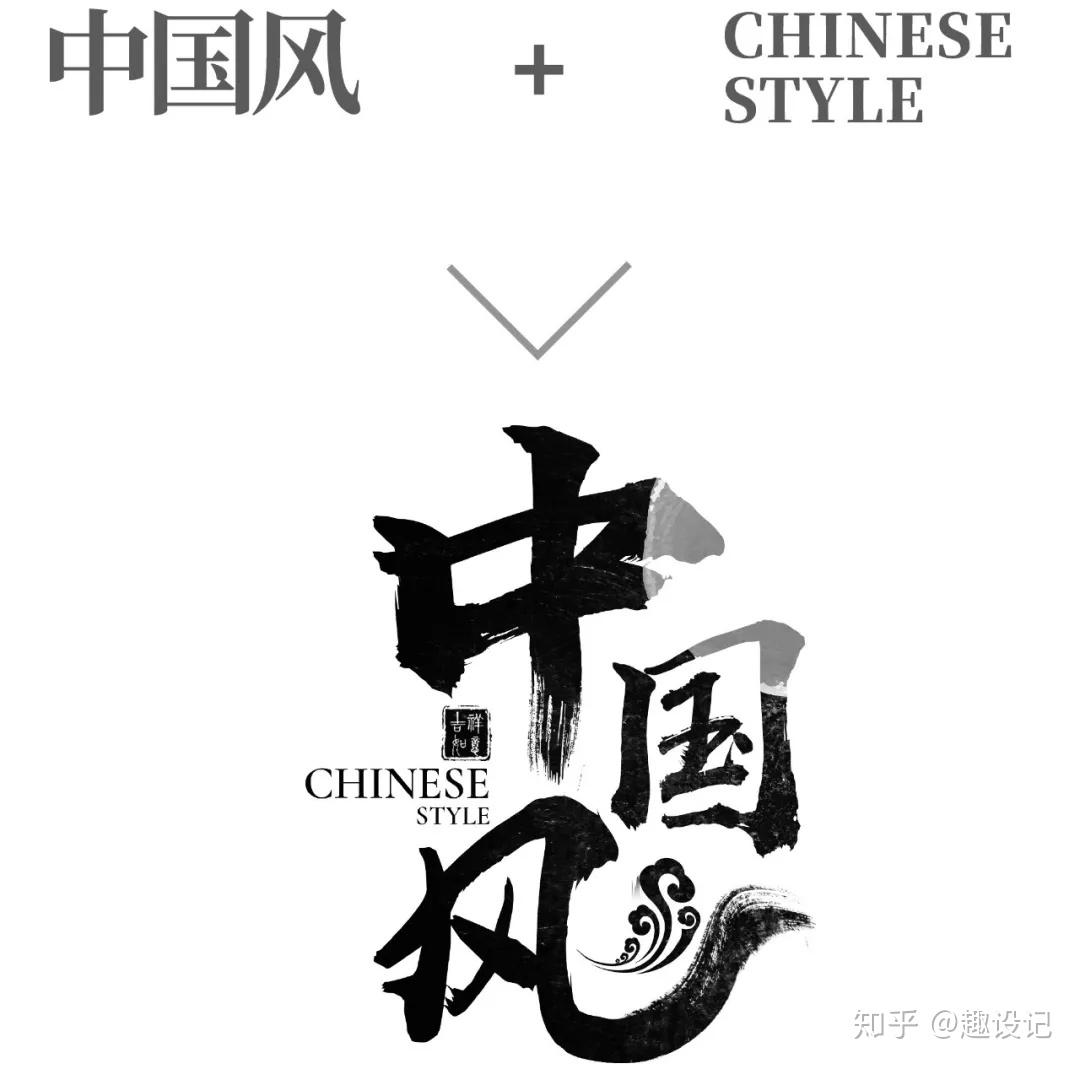从0到1中国风海报设计,你需要这个方法 知乎