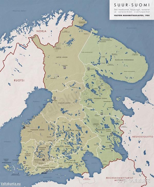 那么大芬兰主义是什么?