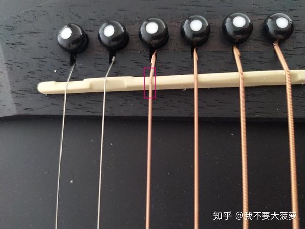 吉他弦 知乎