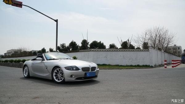 对宝马z4是真爱继e85z4之后再入手宝马z4m40i