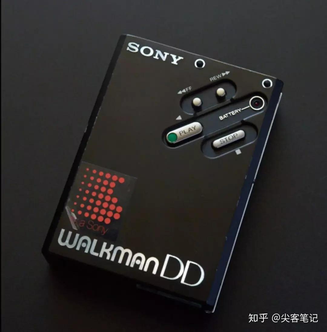 SONY WALKMAN 图鉴一 知乎