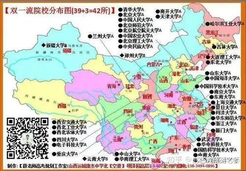 全国各省双一流高校优秀艺术类专业汇总编导生可报考的共计30所