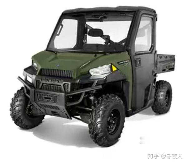 如何评价中国解放军山猫全地形车?